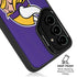 NFL Minnesota Vikings Retro Logo Galaxy S24 FE Kickstand Case